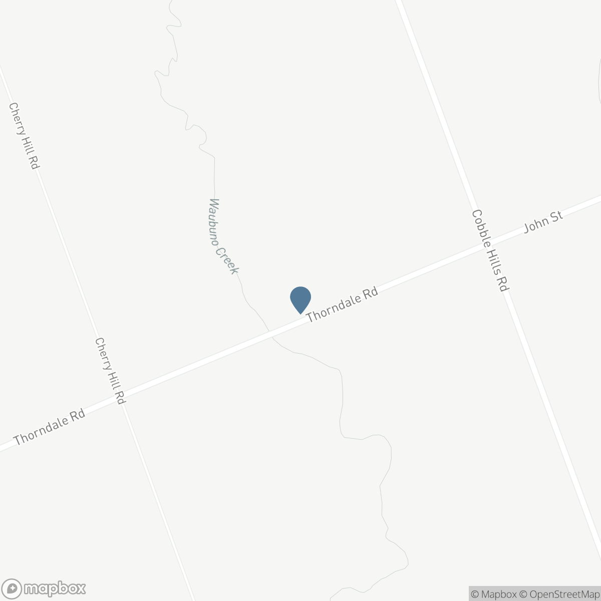 18038 THORNDALE ROAD, Thorndale, Ontario N0M 2P0